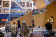Nakba Day 2025: Protest In Melbourne, Australia
