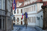 Senate Of The Parliament Of The Czech Republic