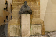 Churchill Memorial Prague