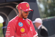 F1 Grand Prix of Emilia-Romagna - Previews
