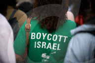 Gathering For The Commemoration Of The Nakba And Against The Israeli Onslaught In Gaza