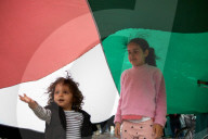 Gathering For The Commemoration Of The Nakba And Against The Israeli Onslaught In Gaza