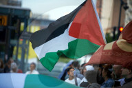 Gathering For The Commemoration Of The Nakba And Against The Israeli Onslaught In Gaza