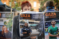Gathering For The Commemoration Of The Nakba And Against The Israeli Onslaught In Gaza