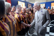 Charles and Camilla visit Bradford