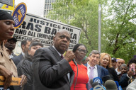Newark Mayor Baraka Appears In Court After ICE Arrest