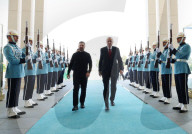Zelensky In Turkey As Putin Skips Peace Talks