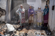 India Pakistan Conflict: Aftermath In Baramullah