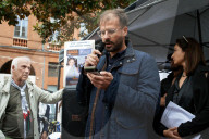 Gathering For The Commemoration Of The Nakba And Against The Israeli Onslaught In Gaza