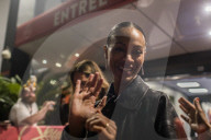 Cannas 2025: Celebs Leave Hotel