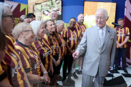 Charles and Camilla visit Bradford