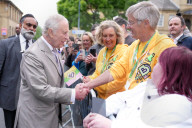 Charles and Camilla visit Bradford
