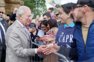 Charles and Camilla visit Bradford