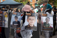 Gathering For The Commemoration Of The Nakba And Against The Israeli Onslaught In Gaza
