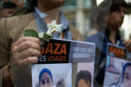 Gathering For The Commemoration Of The Nakba And Against The Israeli Onslaught In Gaza