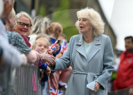 Charles and Camilla visit Bradford