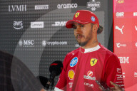 F1 Grand Prix of Emilia-Romagna - Previews