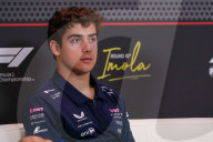 F1 Grand Prix of Emilia-Romagna - Previews