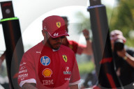 F1 Grand Prix of Emilia-Romagna - Previews