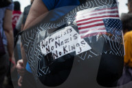 Supreme Court hears birthright citizenship arguments