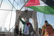 Nakba Day 2025: Protest March in New York