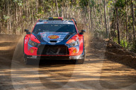WRC Vodafone Rally Portugal 2025 - Day 2