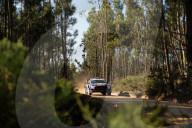 WRC Vodafone Rally Portugal 2025 - Day 2