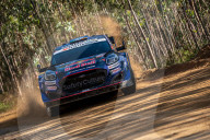 WRC Vodafone Rally Portugal 2025 - Day 2