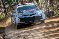 WRC Vodafone Rally Portugal 2025 - Day 2