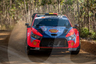 WRC Vodafone Rally Portugal 2025 - Day 2
