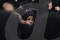Iran-Late President Raisi Death Anniversary