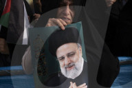 Iran-Late President Raisi Death Anniversary
