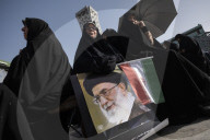 Iran-Late President Raisi Death Anniversary