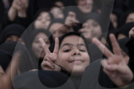 Iran-Late President Raisi Death Anniversary