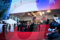 PEOPLE - Cannes 2025: "Dossier 137" (Case 137) Premiere