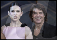 Mission: Impossible-The Final Reckoning premiere in London, UK.