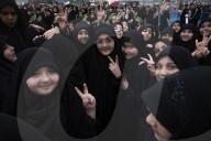 Iran-Late President Raisi Death Anniversary