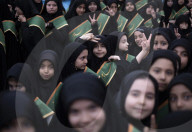 Iran-Late President Raisi Death Anniversary