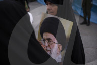 Iran-Late President Raisi Death Anniversary