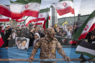 Iran-Late President Raisi Death Anniversary