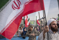 Iran-Late President Raisi Death Anniversary