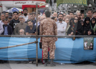 Iran-Late President Raisi Death Anniversary