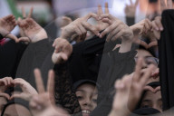 Iran-Late President Raisi Death Anniversary