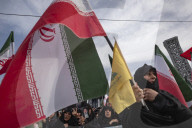 Iran-Late President Raisi Death Anniversary