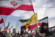 Iran-Late President Raisi Death Anniversary