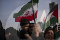 Iran-Late President Raisi Death Anniversary