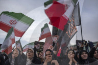 Iran-Late President Raisi Death Anniversary