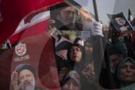 Iran-Late President Raisi Death Anniversary