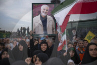 Iran-Late President Raisi Death Anniversary