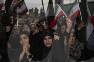 Iran-Late President Raisi Death Anniversary
